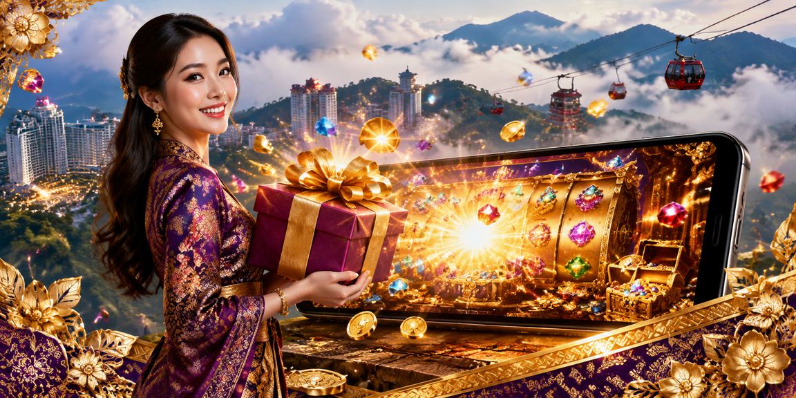 Pengalaman bermain wins88 di Genting Highlands Malaysia dengan akses mudah