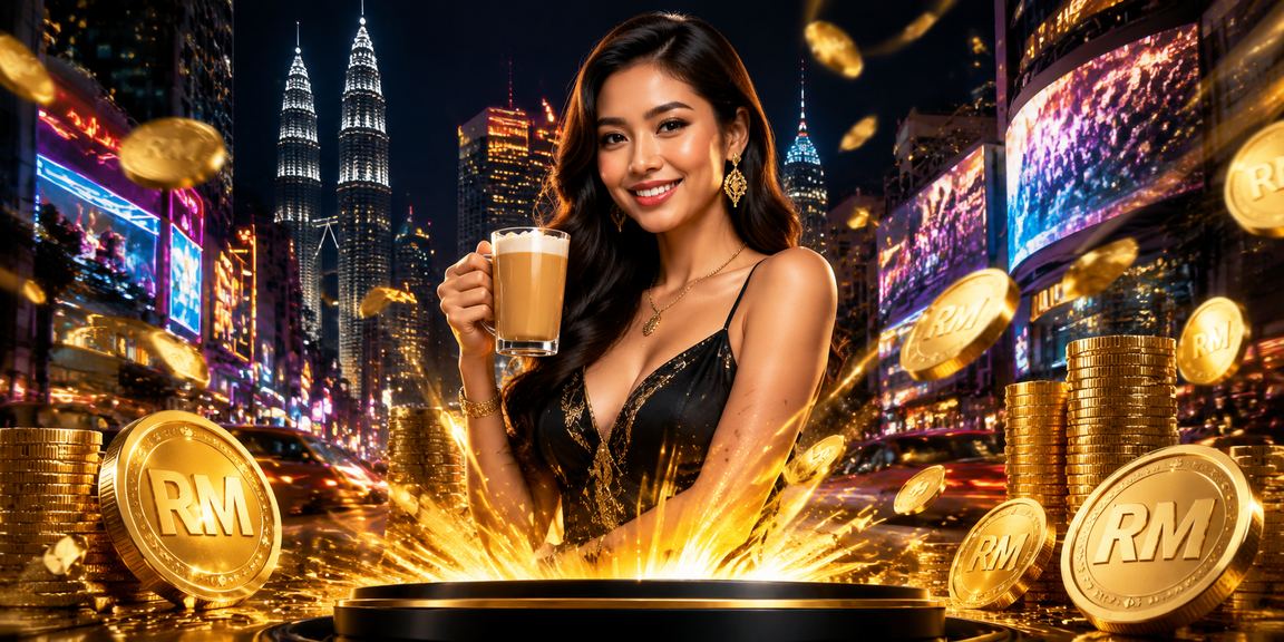 VIP Bonus di Kuala Lumpur dengan latar budaya Malaysia