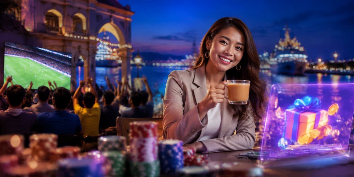 Pemain Malaysia melihat odds pertaruhan kriket dalam talian dengan gaya tempatan